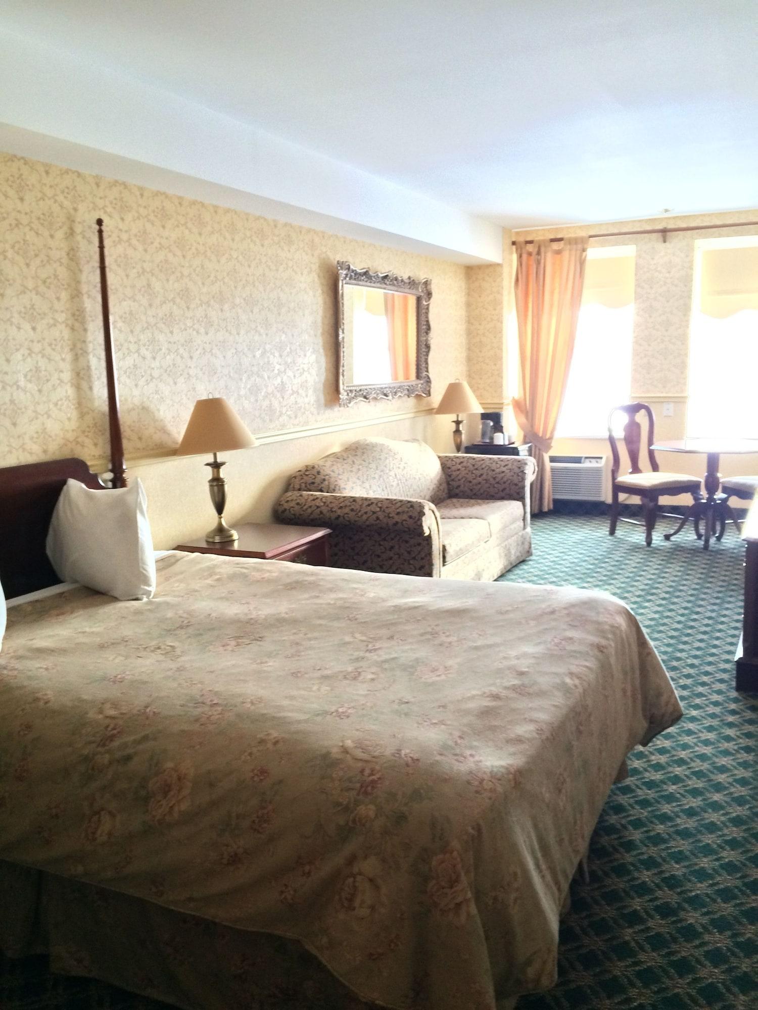 Auberge Монтебелло Экстерьер фото