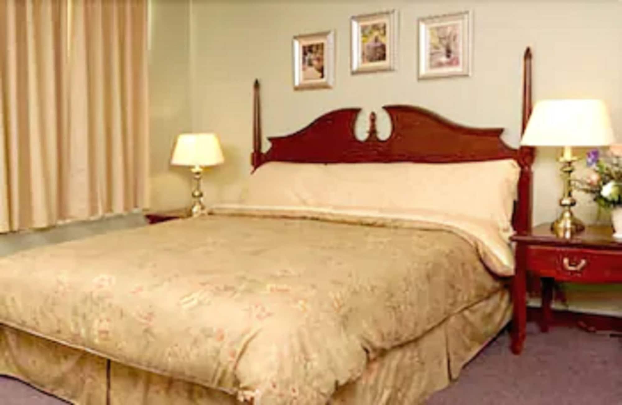 Auberge Монтебелло Экстерьер фото