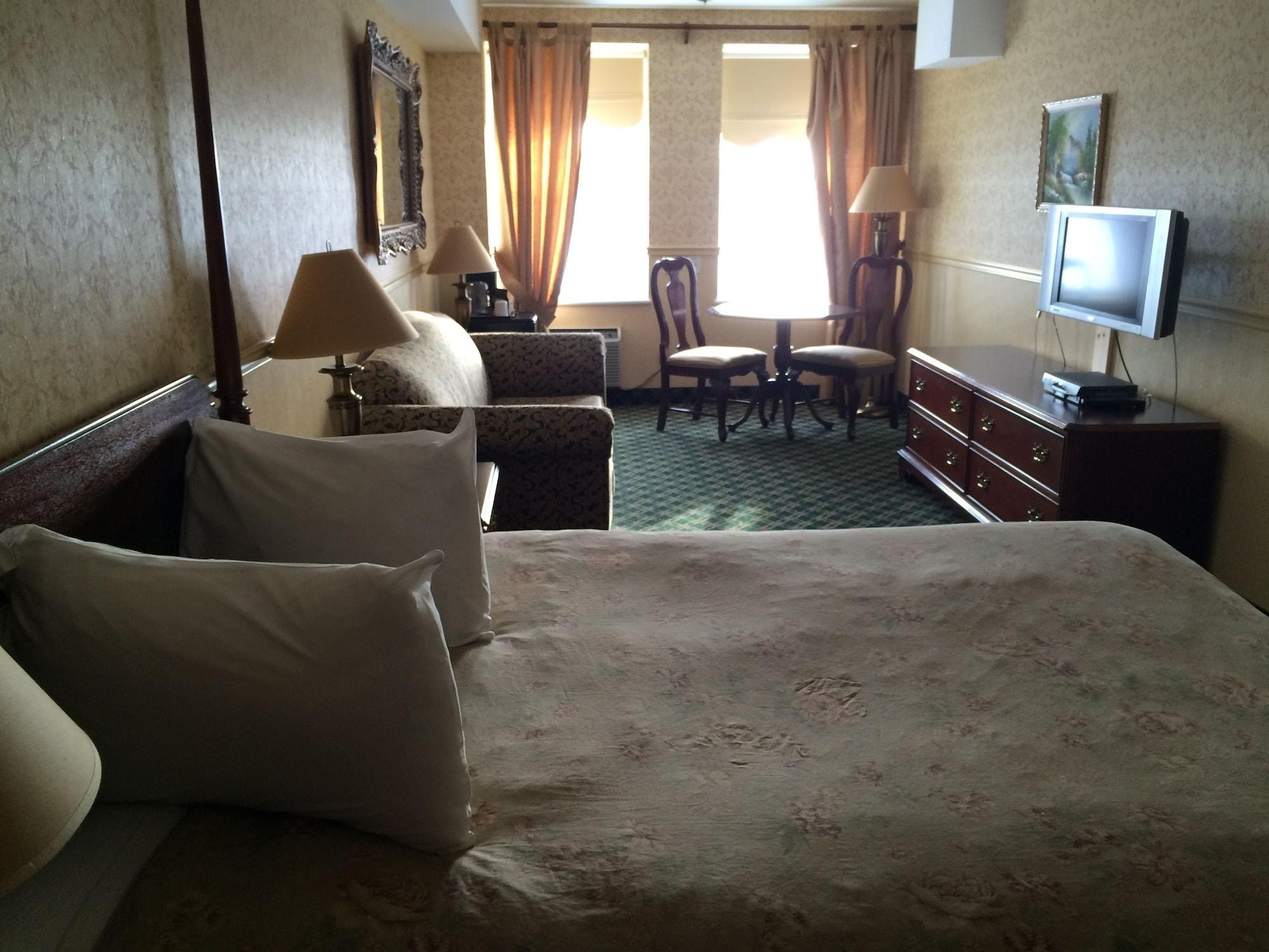 Auberge Монтебелло Экстерьер фото