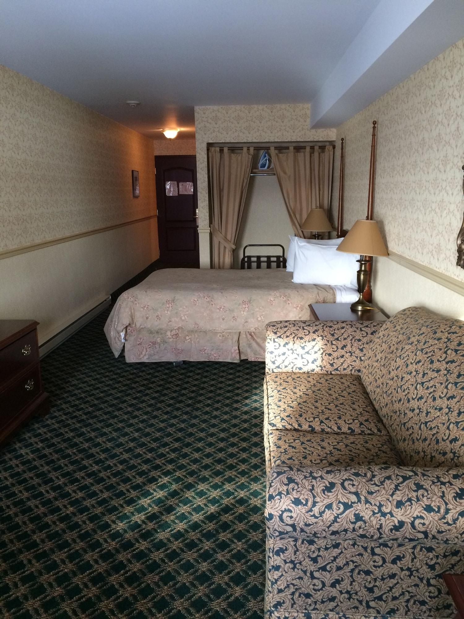 Auberge Монтебелло Экстерьер фото