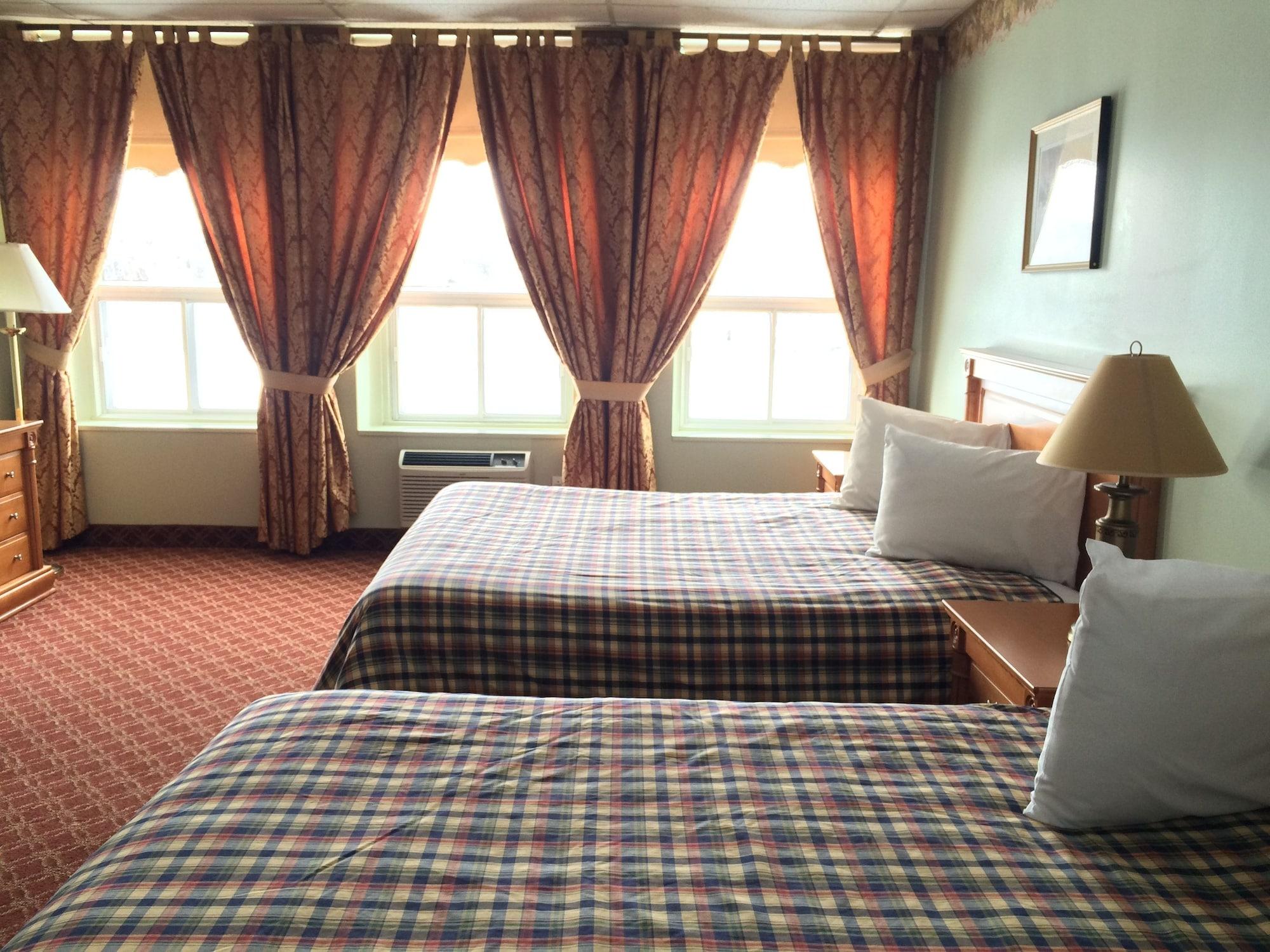 Auberge Монтебелло Экстерьер фото