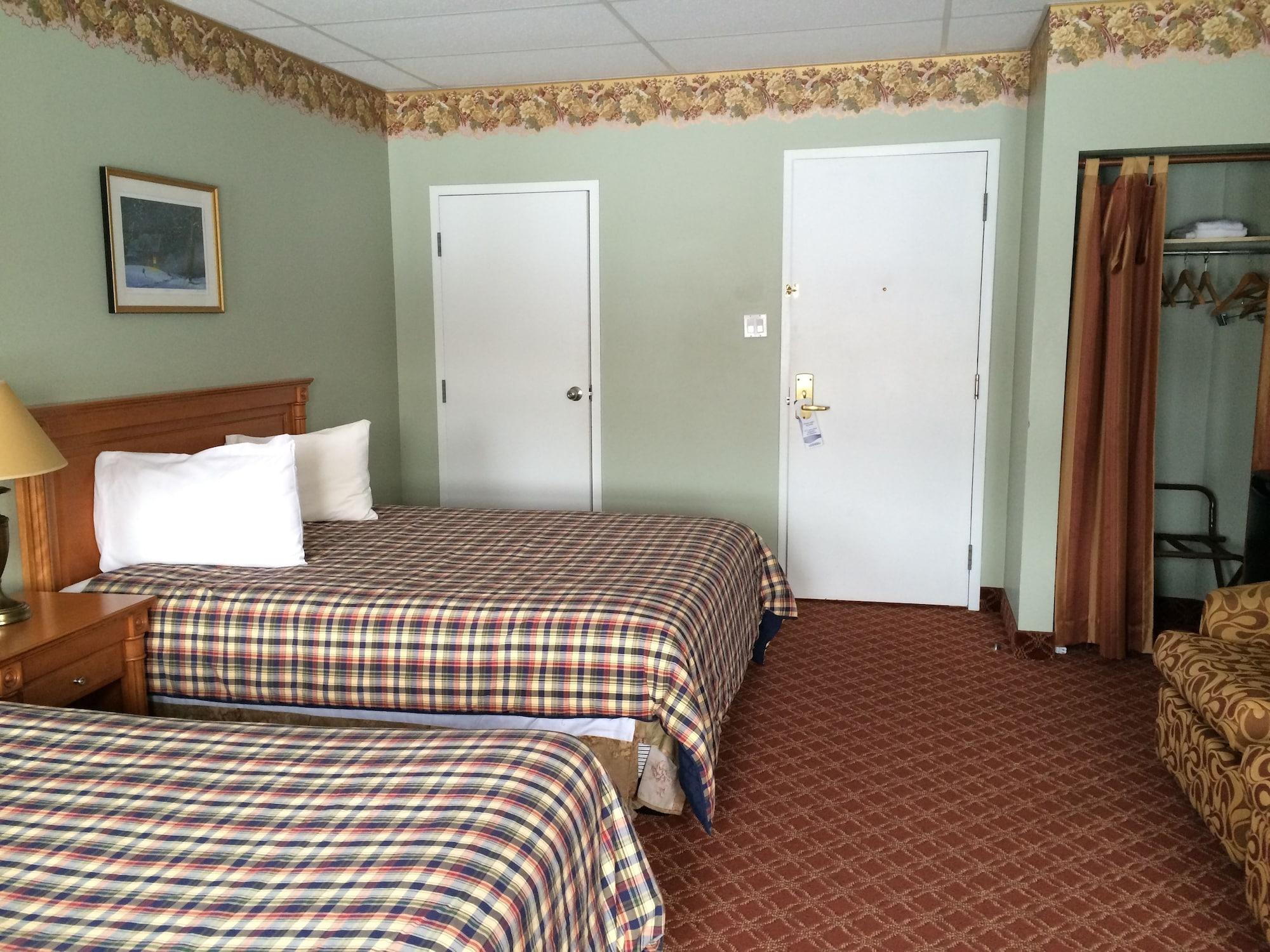 Auberge Монтебелло Экстерьер фото