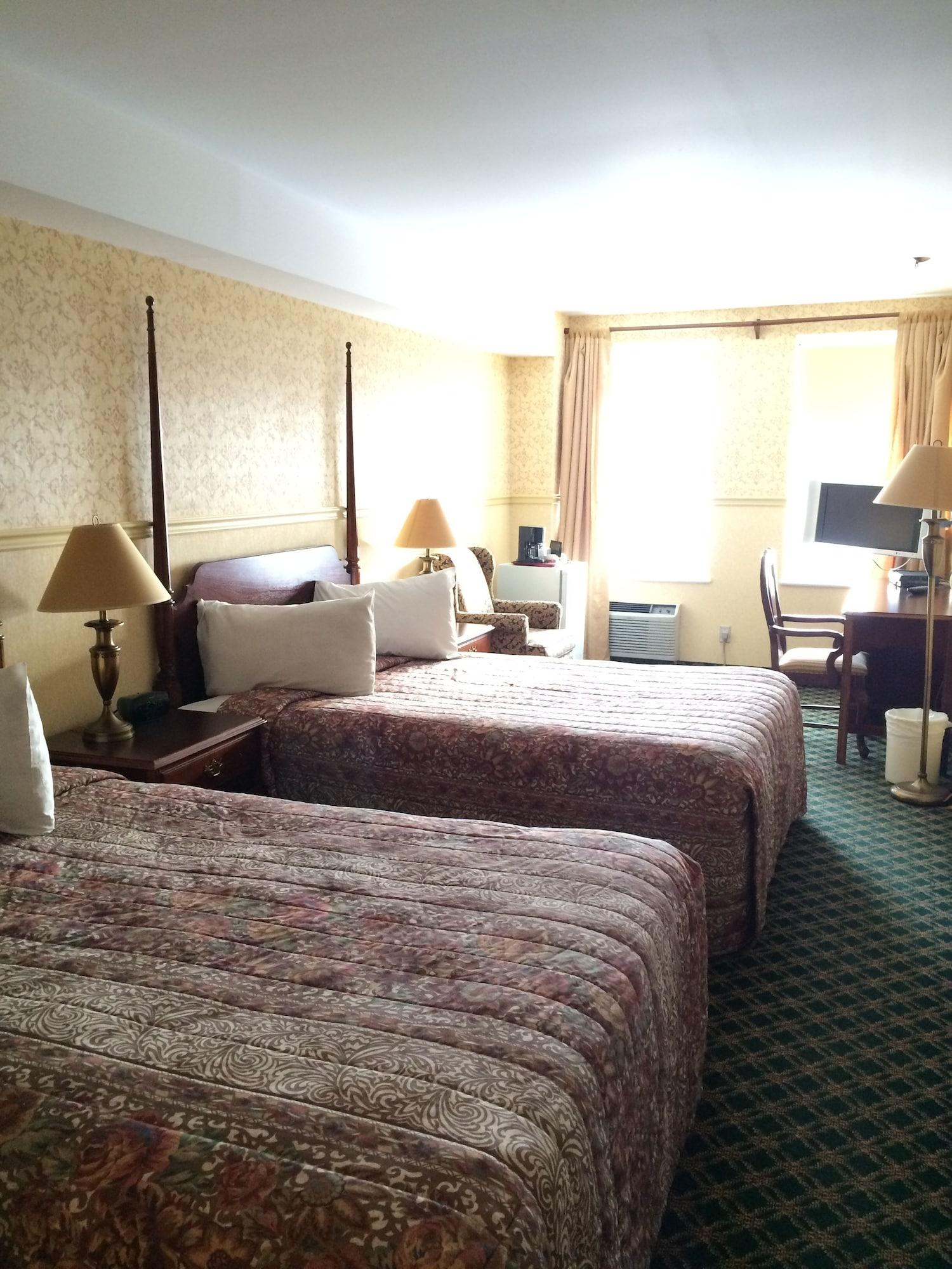 Auberge Монтебелло Экстерьер фото