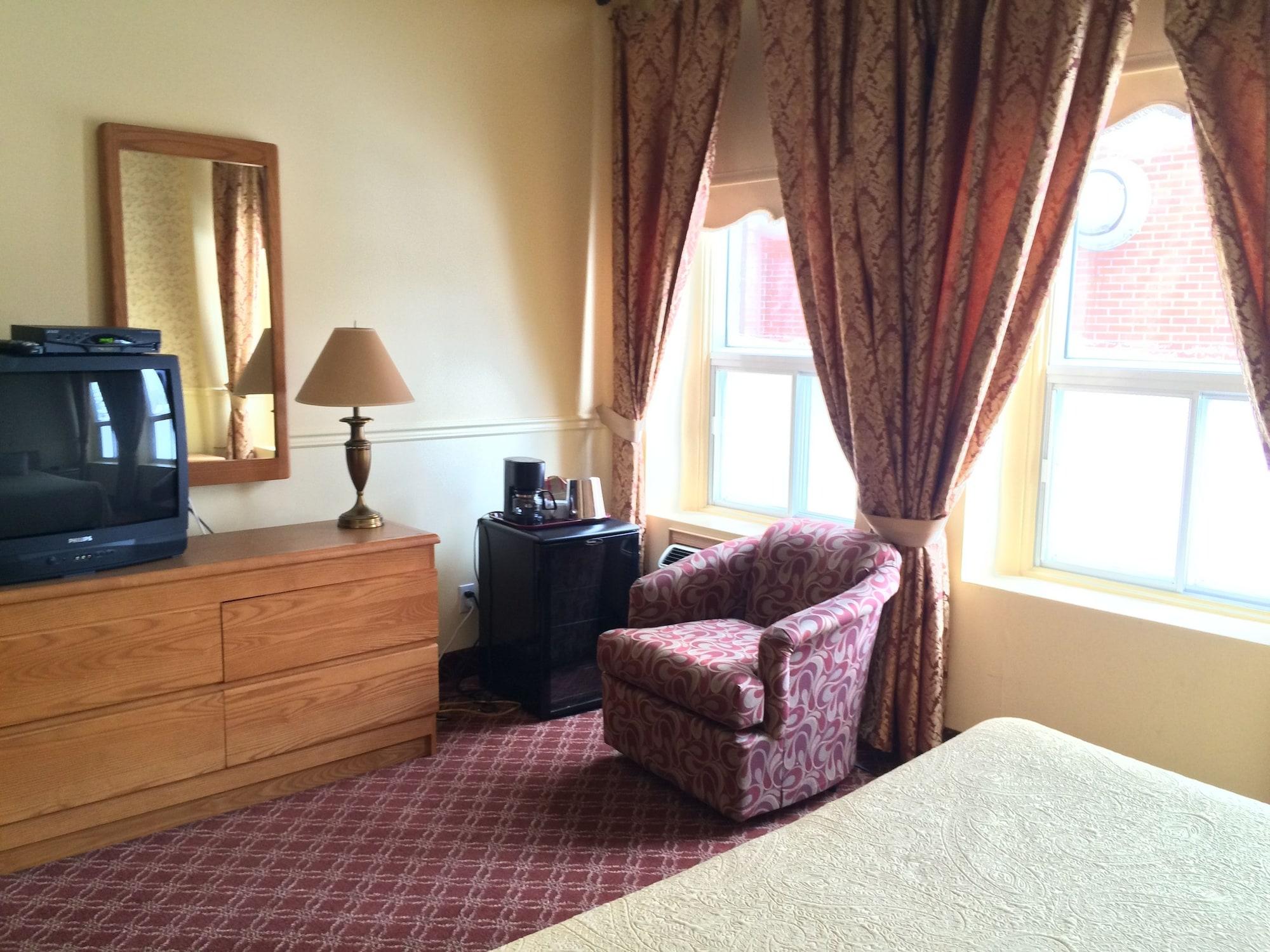 Auberge Монтебелло Экстерьер фото