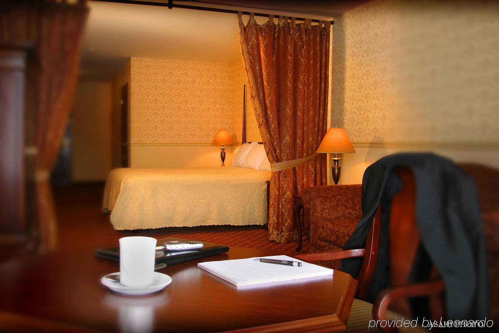 Auberge Монтебелло Экстерьер фото