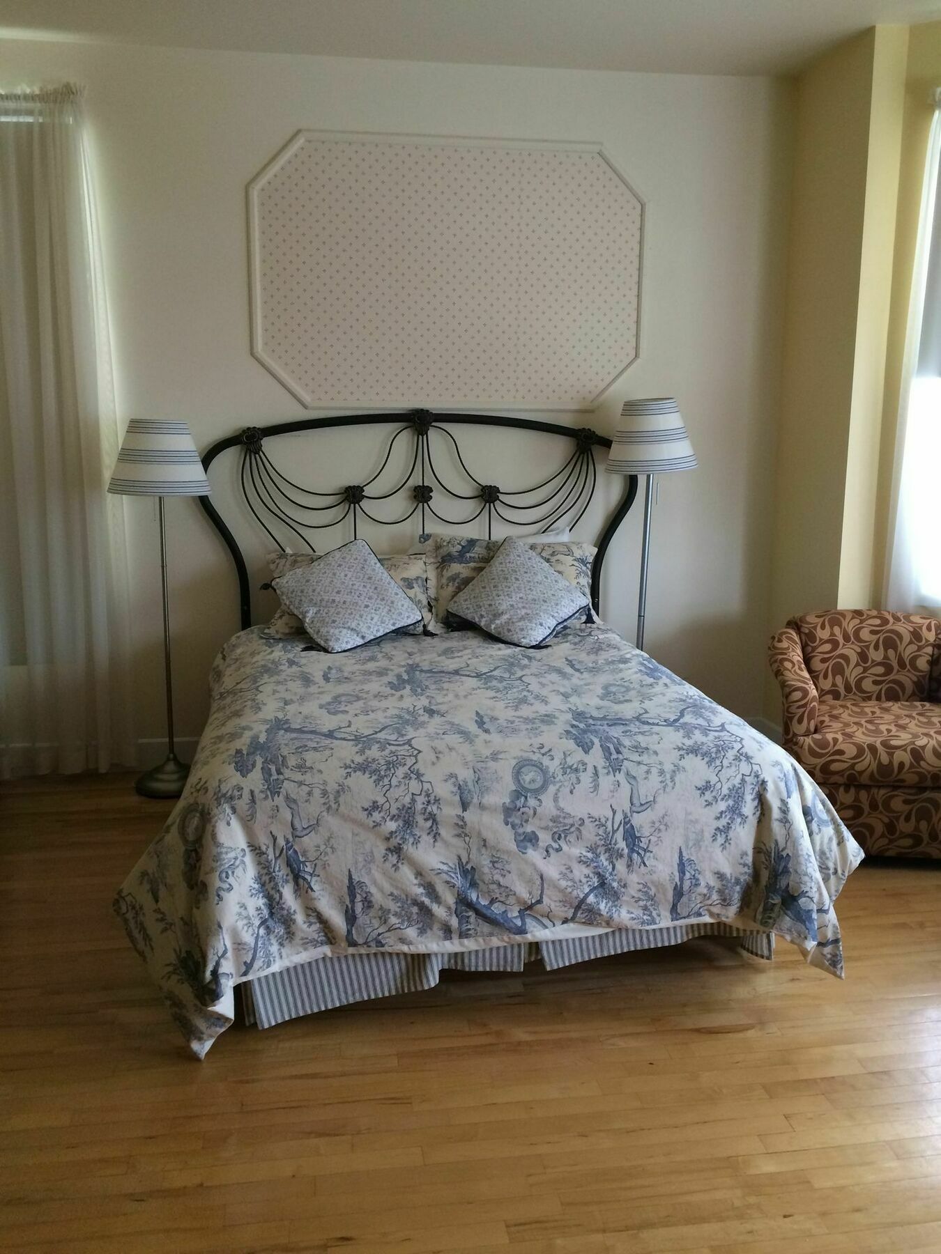 Auberge Монтебелло Экстерьер фото