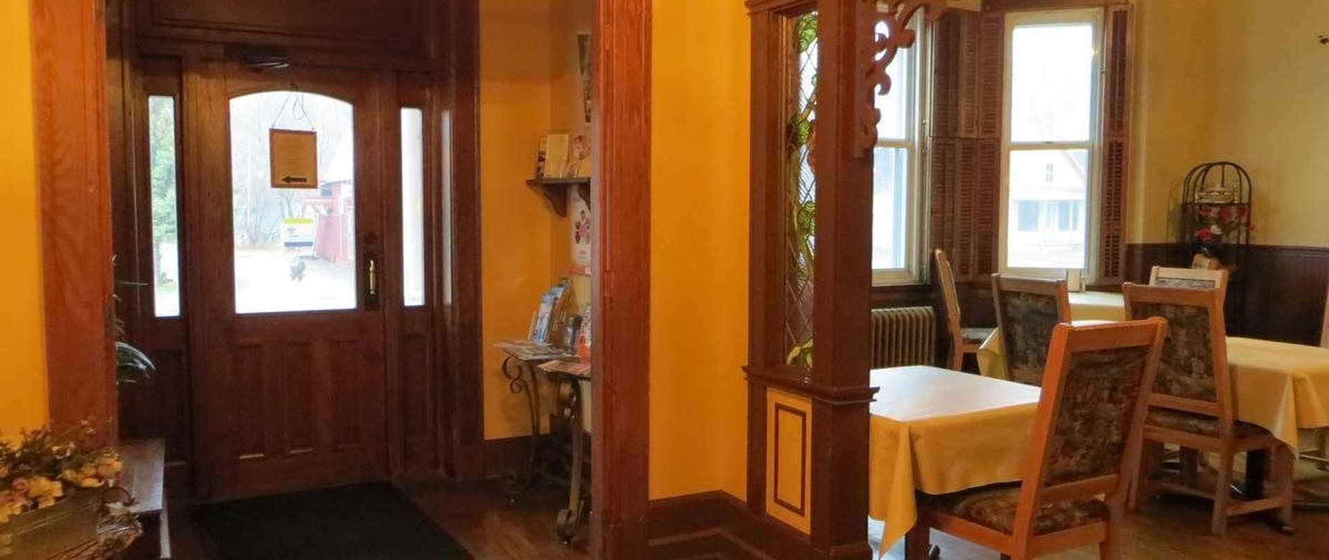 Auberge Монтебелло Экстерьер фото